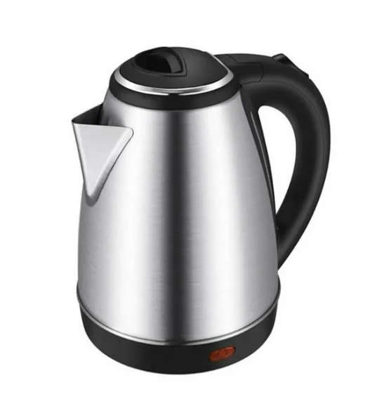 Kettles Premium 2L Stainless Steel Electric Kettle Fast Boil